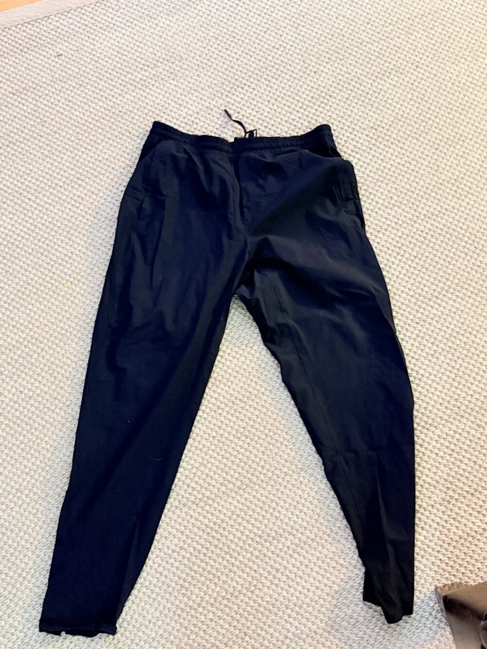 LuLu Lemon XL/XT Black (Will sell all 3 for $60)